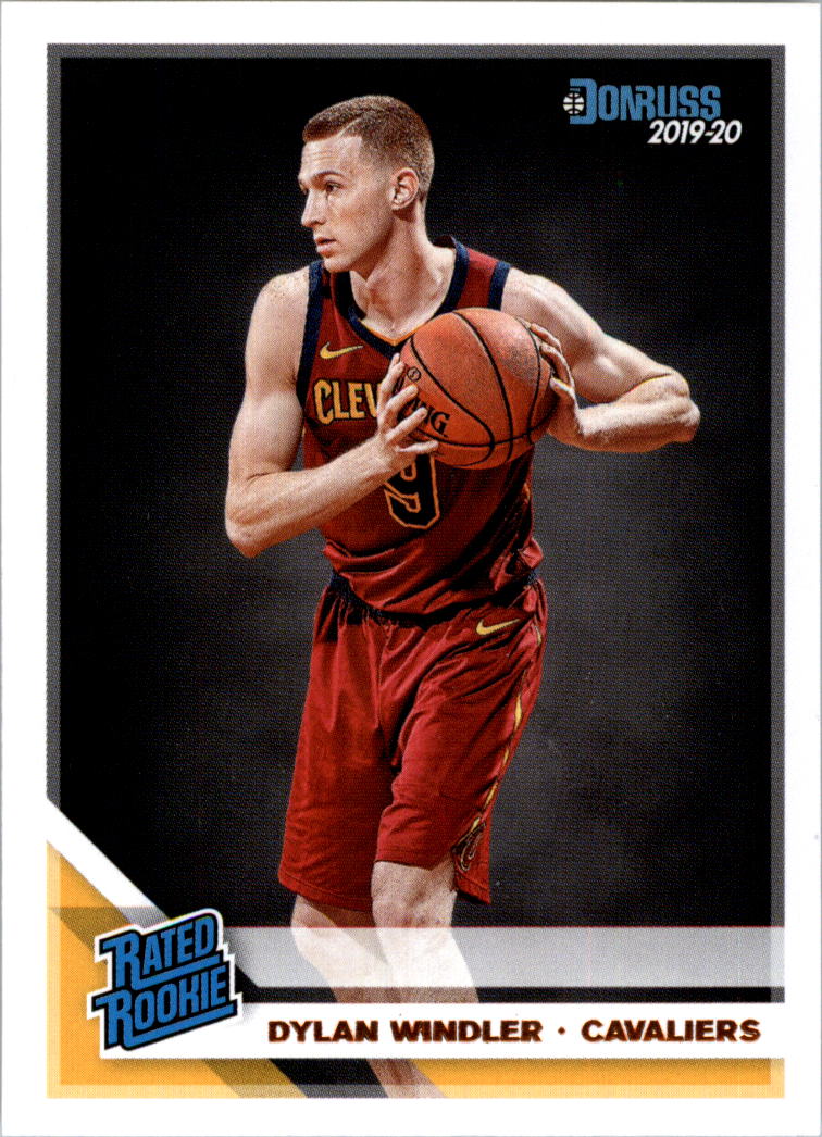 2019-20 Donruss Basketball Card Pick (Base)