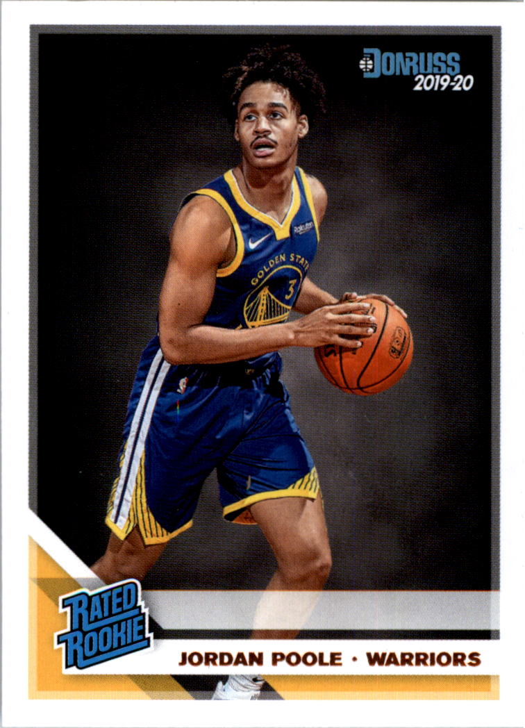 2019-20 Donruss Basketball Card Pick (Base)