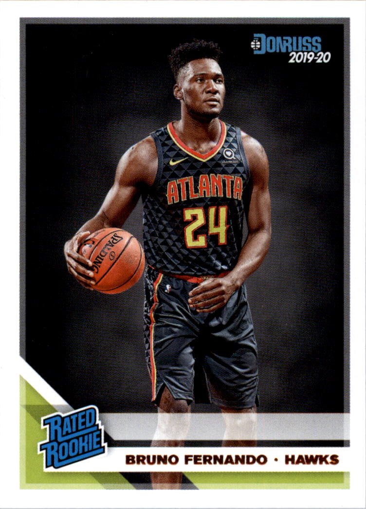 2019-20 Donruss Basketball Card Pick (Base)