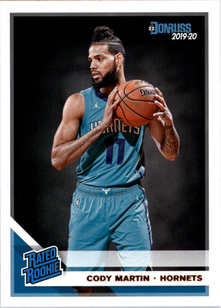 2019-20 Donruss Basketball Card Pick (Base)