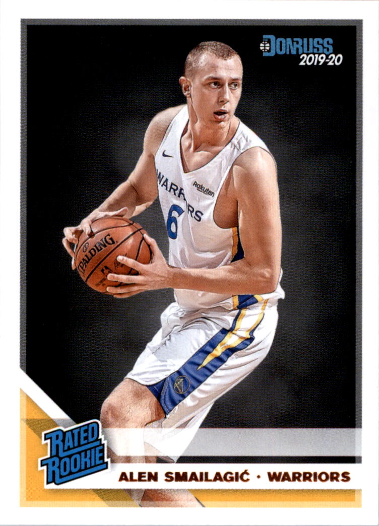 2019-20 Donruss Basketball Card Pick (Base)