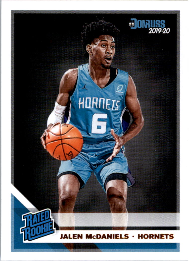 2019-20 Donruss Basketball Card Pick (Base)