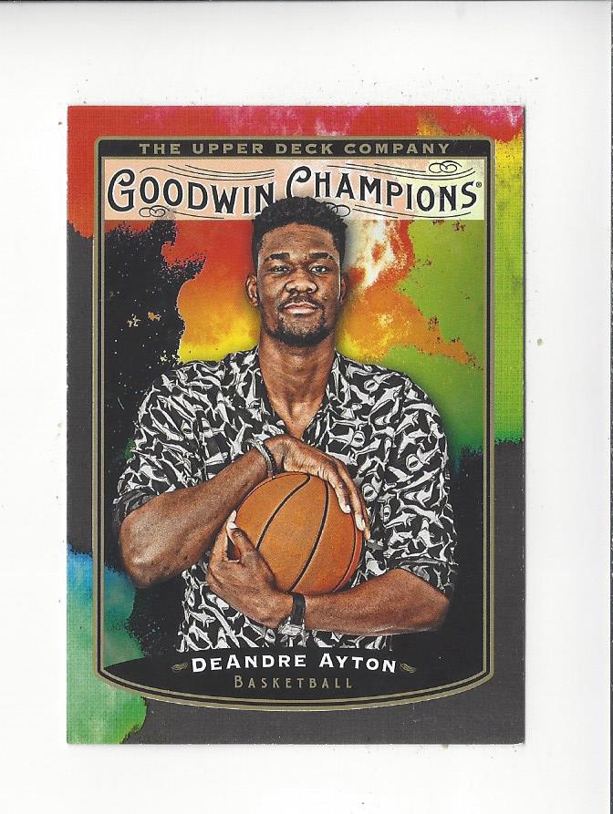 2019 Upper Deck Goodwin Champions (101-150) Short Print Singles - You Choose - Picture 2 of 41