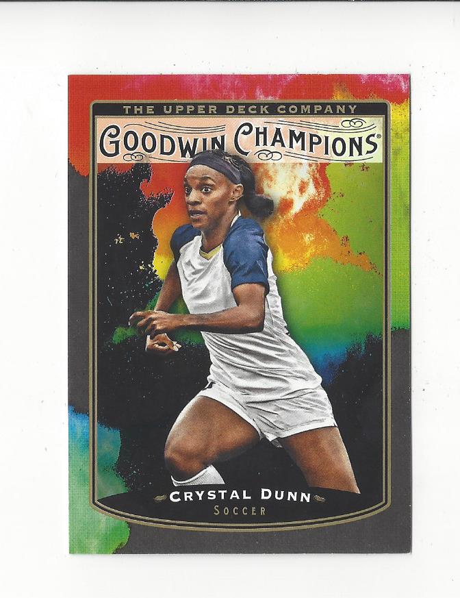 2019 Upper Deck Goodwin Champions (101-150) Short Print Singles - You Choose - Picture 3 of 41