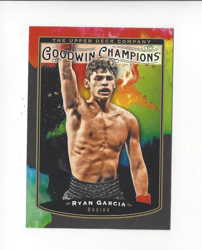 2019 Upper Deck Goodwin Champions (101-150) Short Print Singles - You Choose - Picture 4 of 41