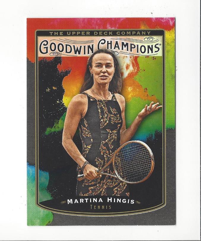 2019 Upper Deck Goodwin Champions (101-150) Short Print Singles - You Choose - Picture 5 of 41