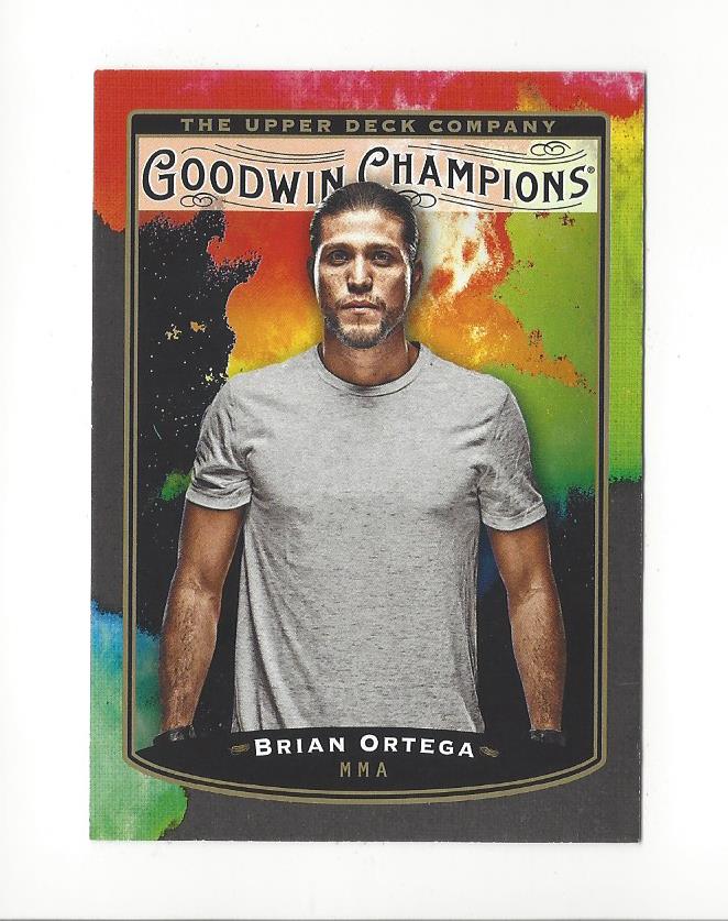 2019 Upper Deck Goodwin Champions (101-150) Short Print Singles - You Choose - Picture 7 of 41