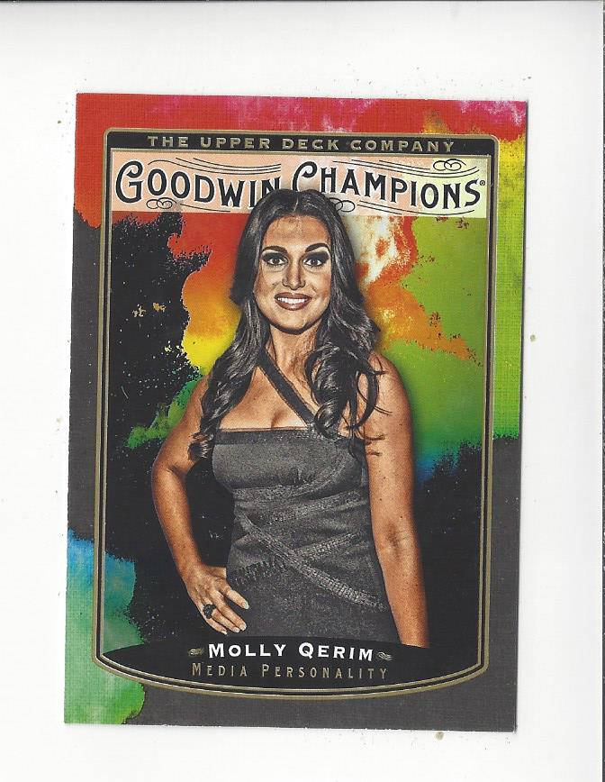 2019 Upper Deck Goodwin Champions (101-150) Short Print Singles - You Choose - Picture 8 of 41