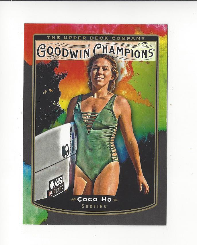 2019 Upper Deck Goodwin Champions (101-150) Short Print Singles - You Choose - Picture 10 of 41