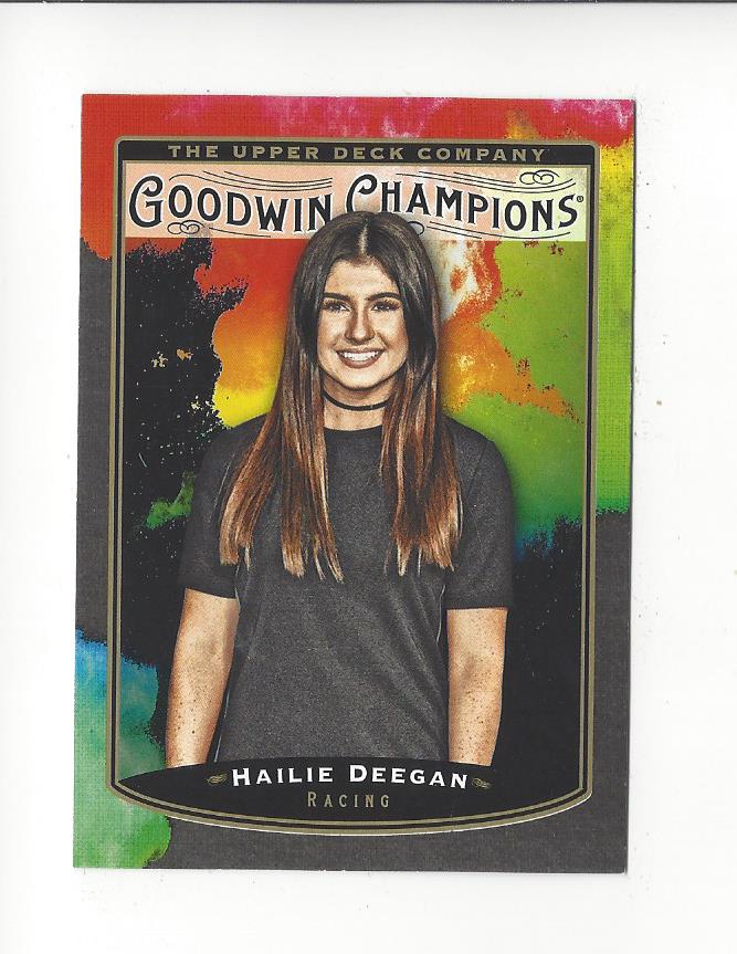 2019 Upper Deck Goodwin Champions (101-150) Short Print Singles - You Choose - Picture 16 of 41