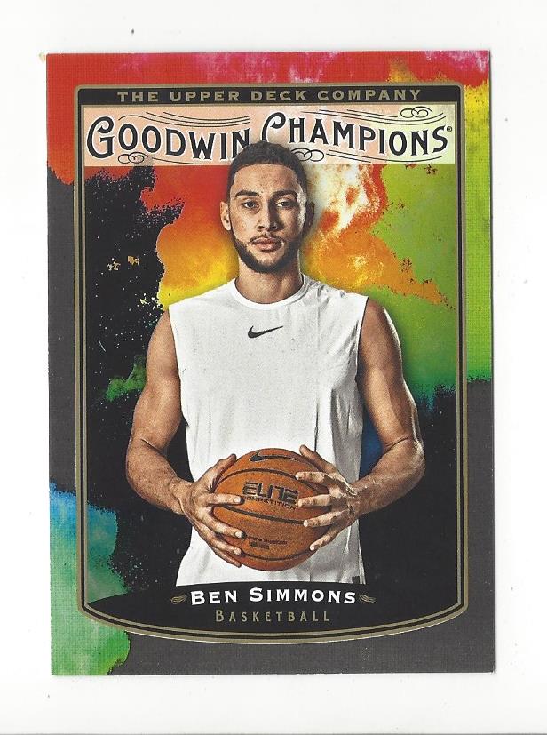 2019 Upper Deck Goodwin Champions (101-150) Short Print Singles - You Choose - Picture 18 of 41