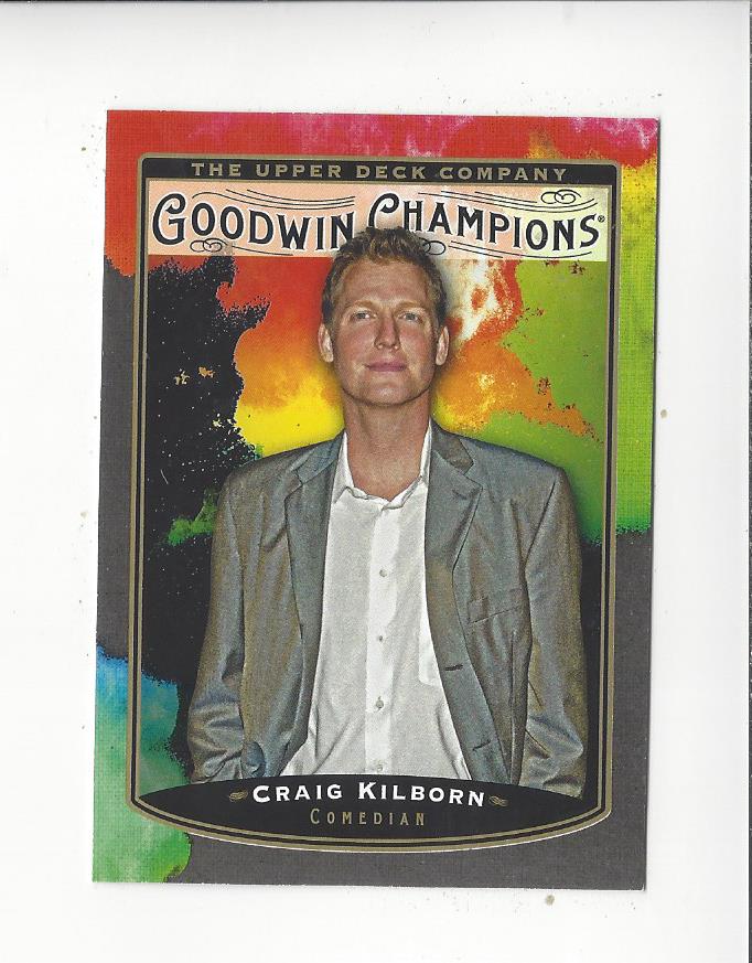 2019 Upper Deck Goodwin Champions (101-150) Short Print Singles - You Choose - Picture 20 of 41