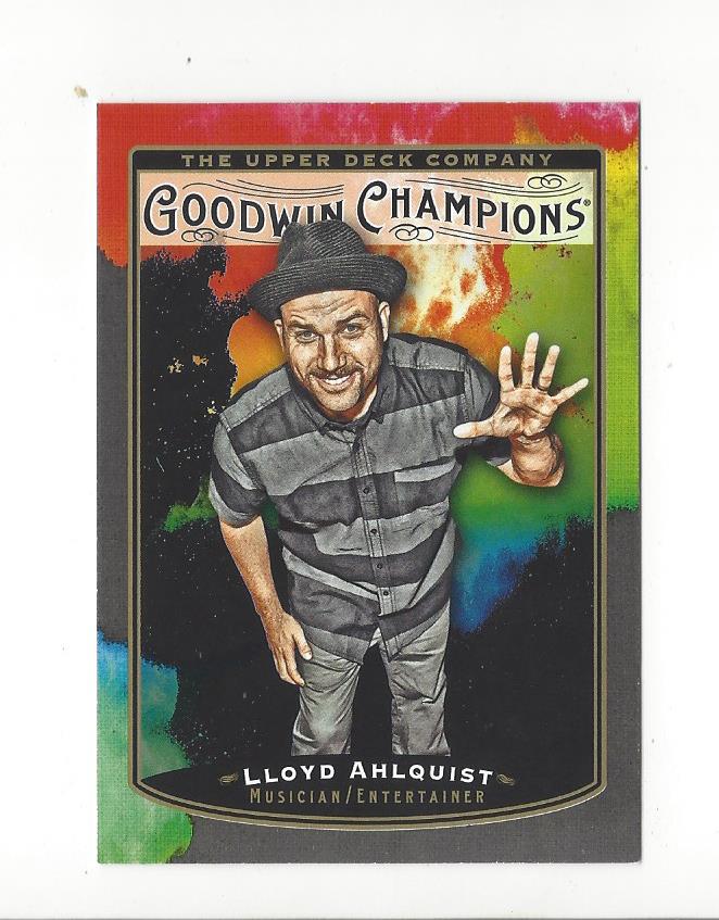 2019 Upper Deck Goodwin Champions (101-150) Short Print Singles - You Choose - Picture 24 of 41