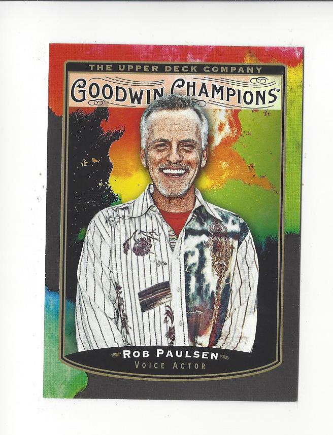 2019 Upper Deck Goodwin Champions (101-150) Short Print Singles - You Choose - Picture 28 of 41