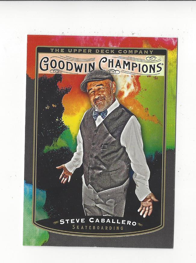 2019 Upper Deck Goodwin Champions (101-150) Short Print Singles - You Choose - Picture 33 of 41