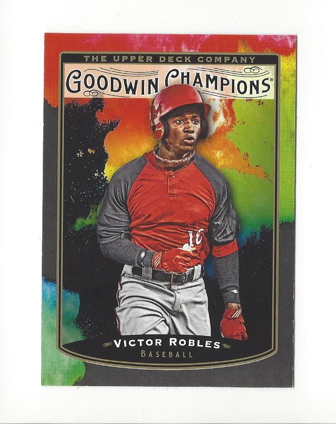 2019 Upper Deck Goodwin Champions (101-150) Short Print Singles - You Choose - Picture 41 of 41
