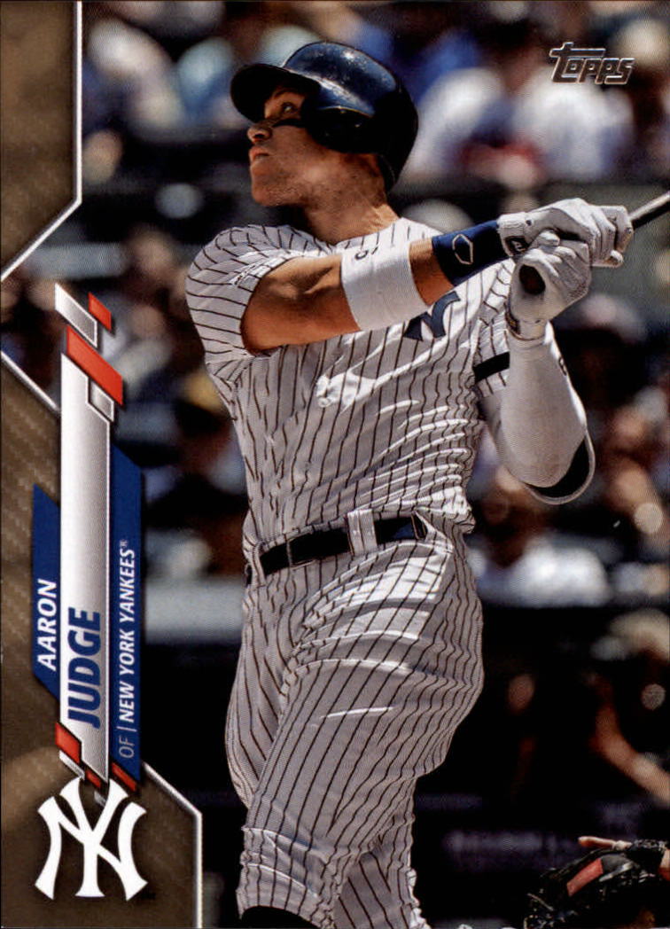 2017 Topps Update Gold us148 The Next Dynasty Bird Aaron Judge