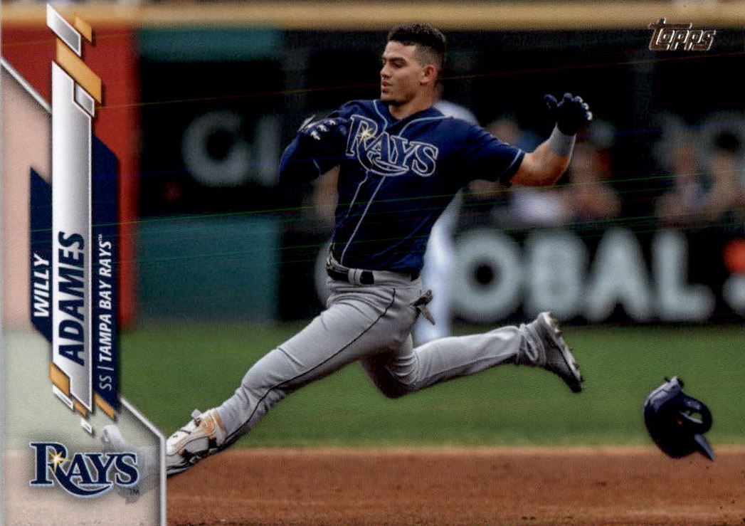 2020 Topps #148 Willy Adames