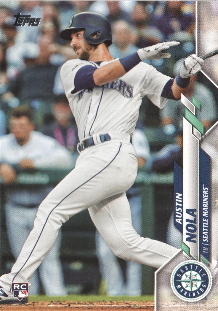 2020 Topps Baseball BASE Cards : Pick from List (#1-258) - Picture 72 of 501