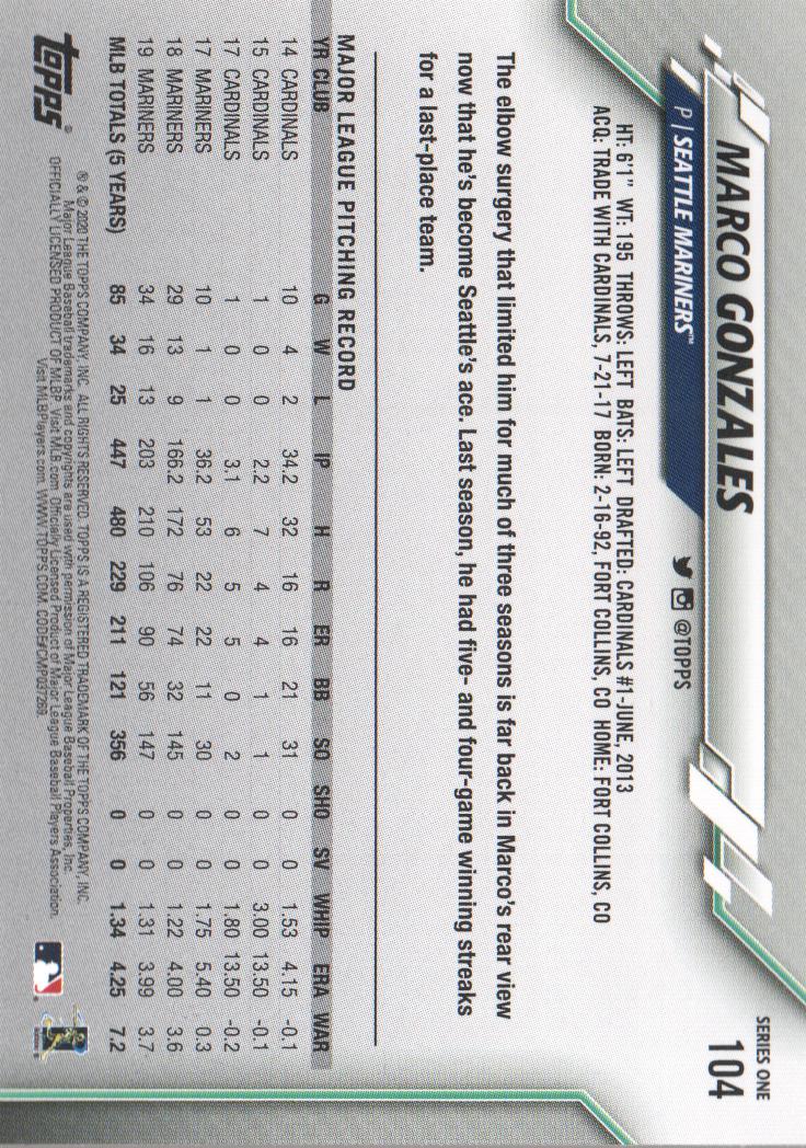 2020 Topps Baseball BASE Cards : Pick from List (#1-258) - Picture 201 of 501