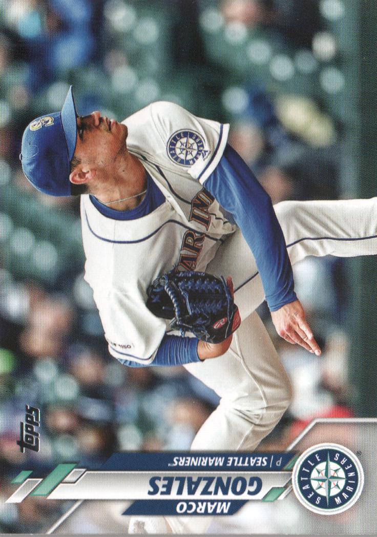 2020 Topps Baseball BASE Cards : Pick from List (#1-258) - Picture 200 of 501