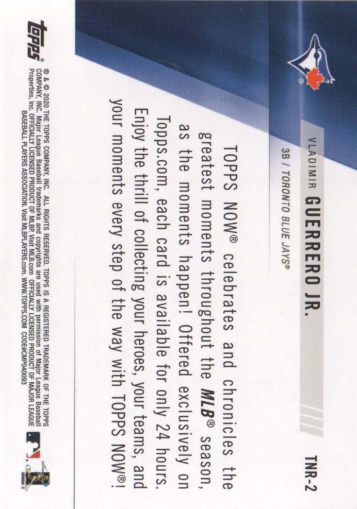 2020 Topps Baseball '19 Topps Now Review Insert: Pick from List - Picture 3 of 17