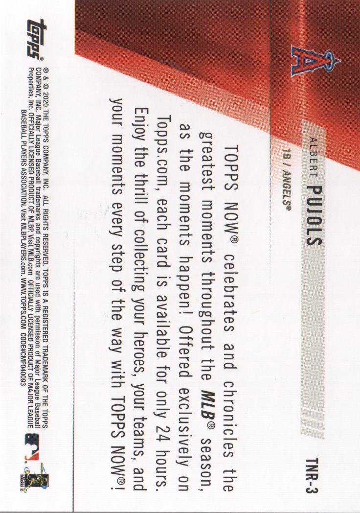 2020 Topps Baseball '19 Topps Now Review Insert: Pick from List - Picture 5 of 17