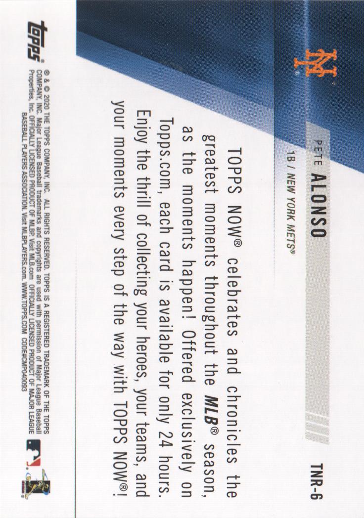 2020 Topps Baseball '19 Topps Now Review Insert: Pick from List - Picture 11 of 17