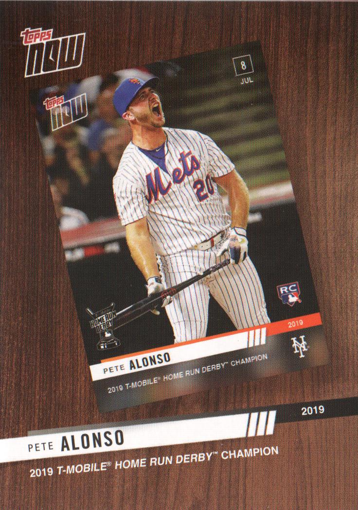 2020 Topps Baseball '19 Topps Now Review Insert: Pick from List - Picture 10 of 17