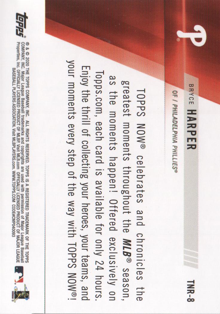 2020 Topps Baseball '19 Topps Now Review Insert: Pick from List - Picture 13 of 17