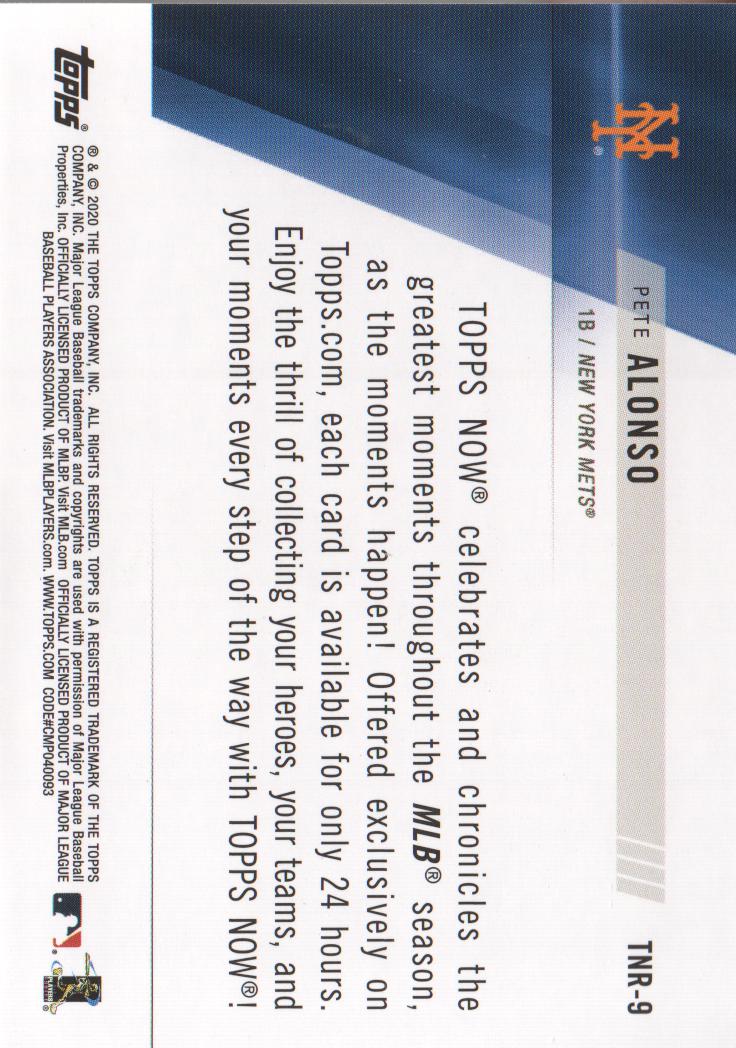 2020 Topps Baseball '19 Topps Now Review Insert: Pick from List - Picture 15 of 17