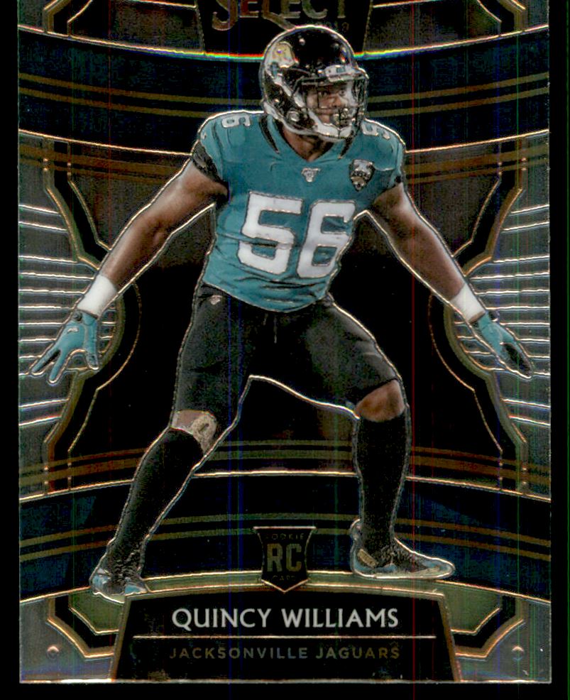 quincy williams quincy williams