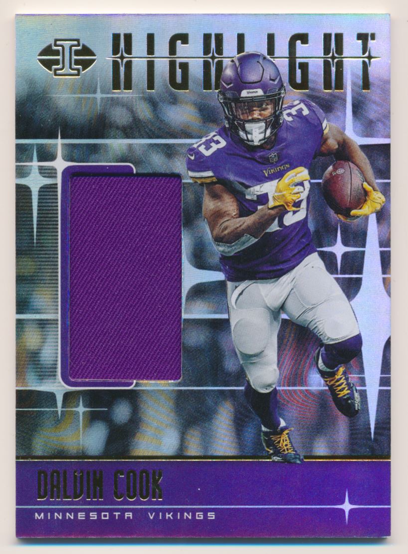dalvin cook jersey