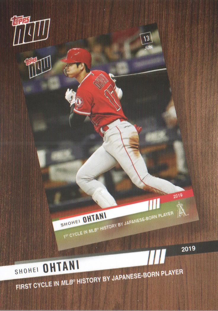 2020 Topps Baseball '19 Topps Now Review Insert: Pick from List - Picture 8 of 17