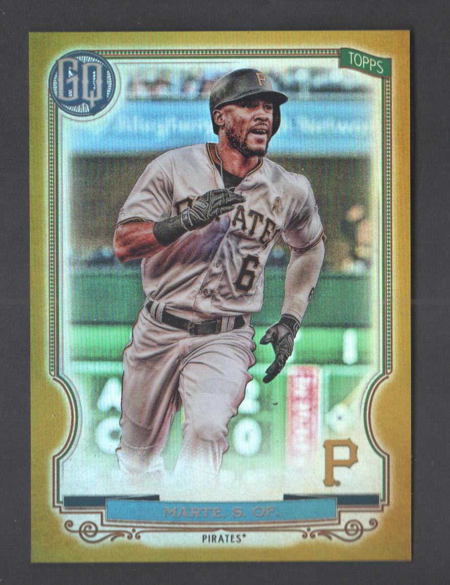 2020 Topps Gypsy Queen Chrome Box Toppers Gold Refractors #218 Starling ...