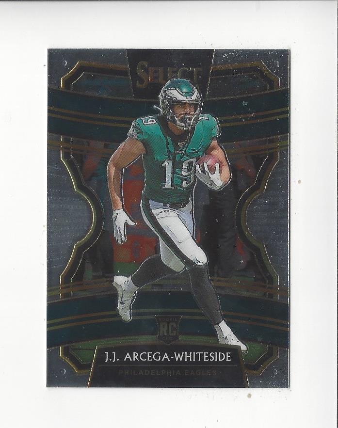 2019 Select #97 J.J. Arcega-Whiteside RC