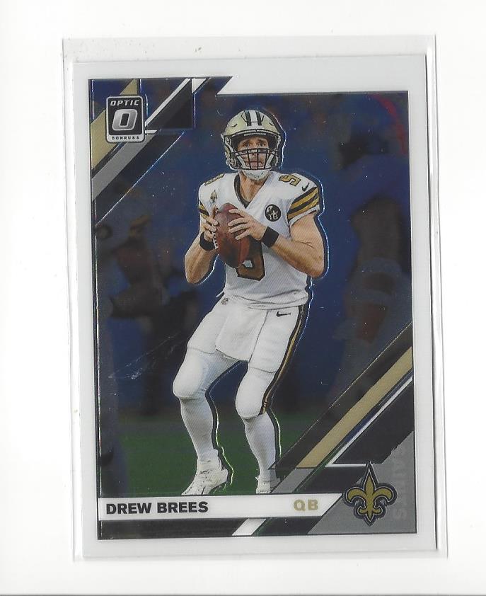 Drew Brees cards (2002-2022) Saints Chargers Purdue - You Choose - Picture 171 of 179