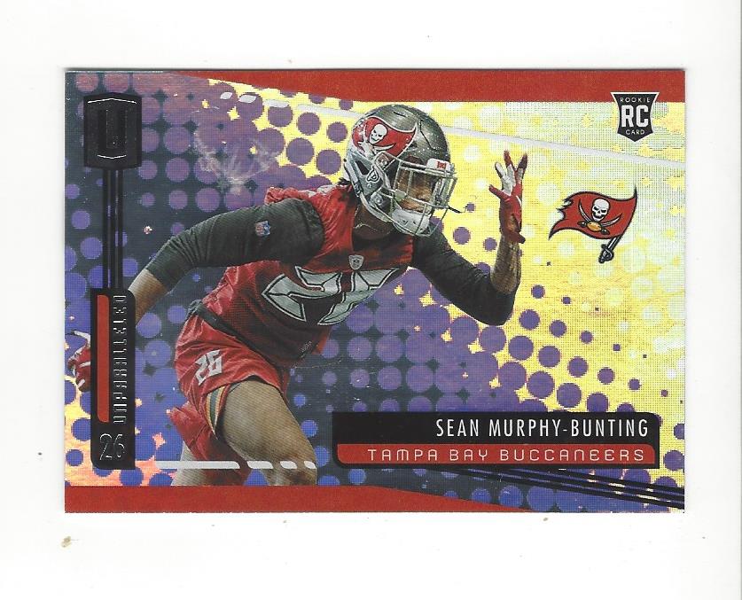 2019 Panini Unparalleled #237 Sean Murphy-Bunting RC