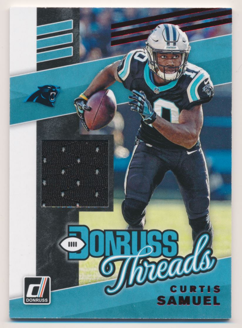 curtis samuel jersey