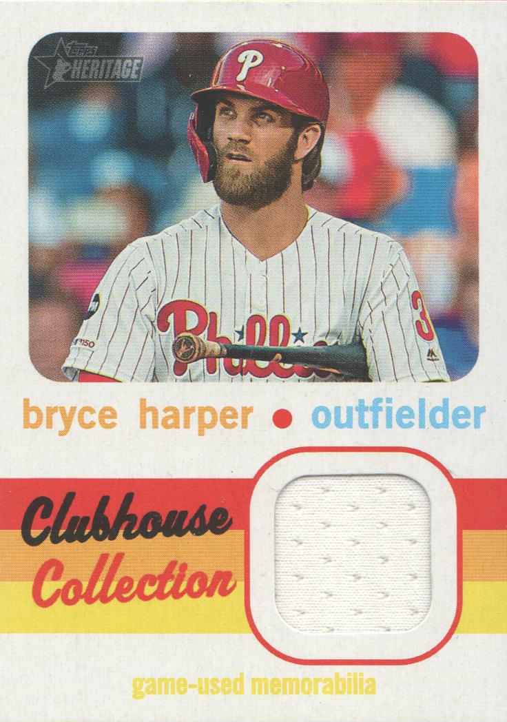 Bryce Harper 2012 Bowman Prospects Series Mint Rookie Card #BP10