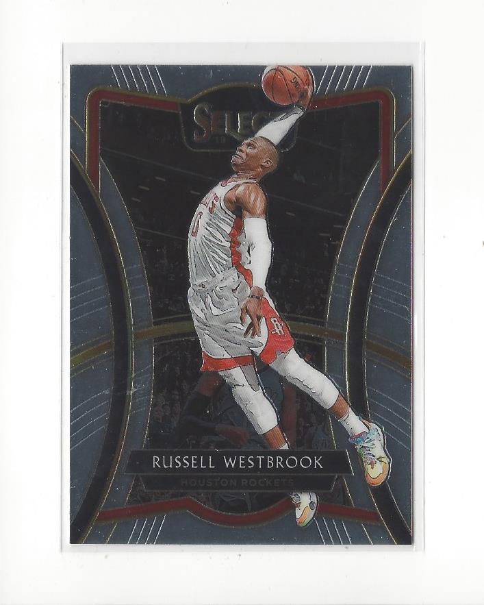 Russell Westbrook cards (2009-2023) Thunder Wizards Rockets Lakers - You Choose - Picture 97 of 133