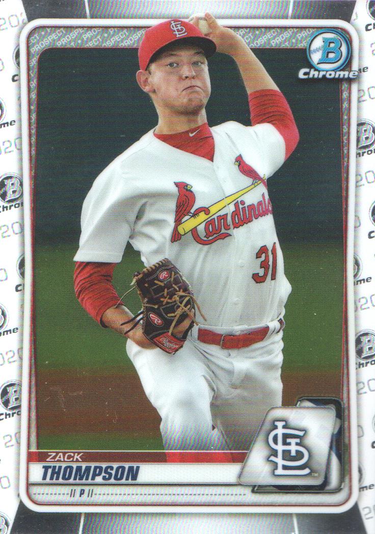 2020 Bowman Chrome Prospects Baseball BASE Cards: Pick from List - Picture 10 of 336