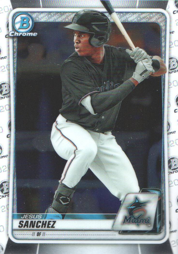 2020 Bowman Chrome Prospects Baseball BASE Cards: Pick from List - Picture 18 of 336