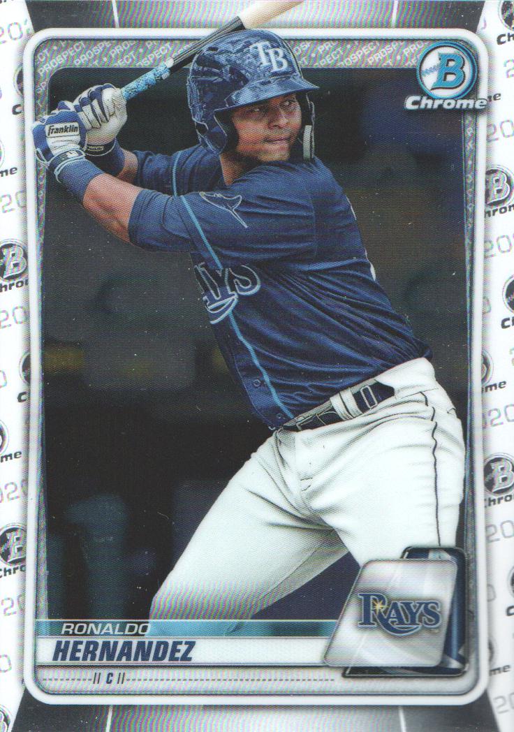2020 Bowman Chrome Prospects Baseball BASE Cards: Pick from List - Picture 20 of 336