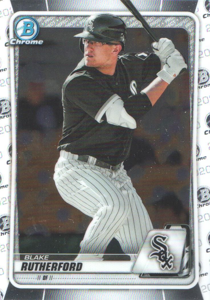 2020 Bowman Chrome Prospects Baseball BASE Cards: Pick from List - Picture 22 of 336