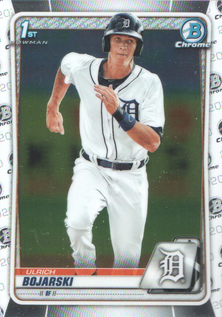 2020 Bowman Chrome Prospects Baseball BASE Cards: Pick from List - Picture 24 of 336