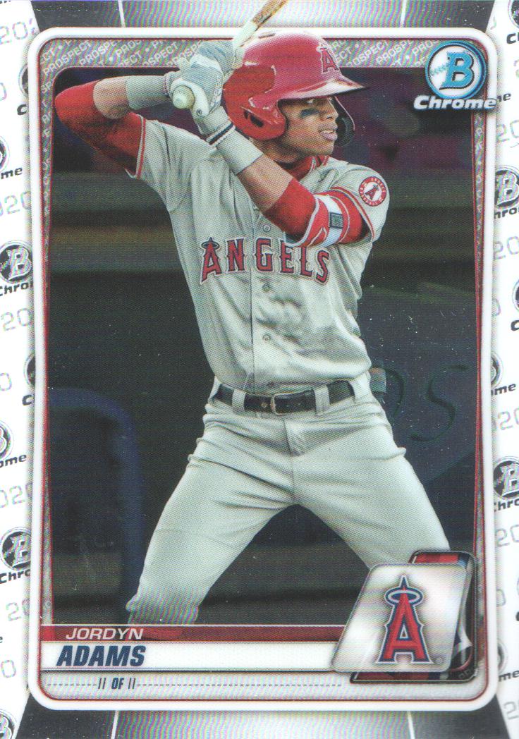 2020 Bowman Chrome Prospects Baseball BASE Cards: Pick from List - Picture 26 of 336