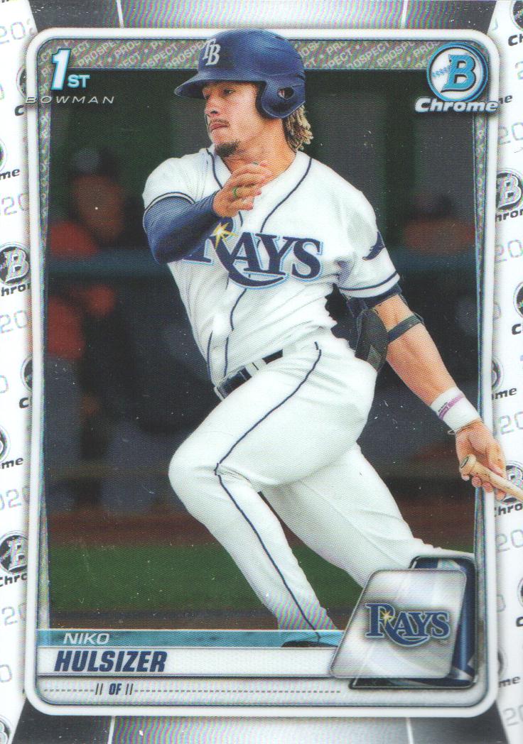 2020 Bowman Chrome Prospects Baseball BASE Cards: Pick from List - Picture 30 of 336