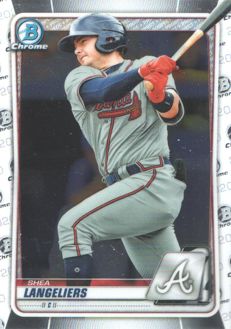 2020 Bowman Chrome Prospects Baseball BASE Cards: Pick from List - Picture 38 of 336