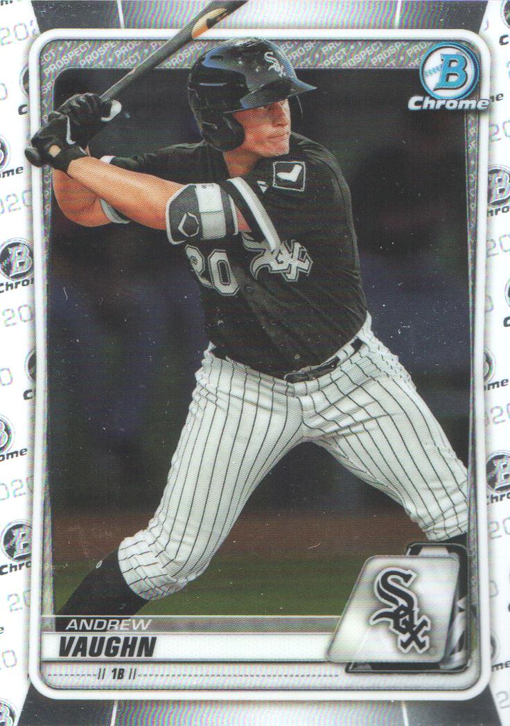 2020 Bowman Chrome Prospects Baseball BASE Cards: Pick from List - Picture 44 of 336